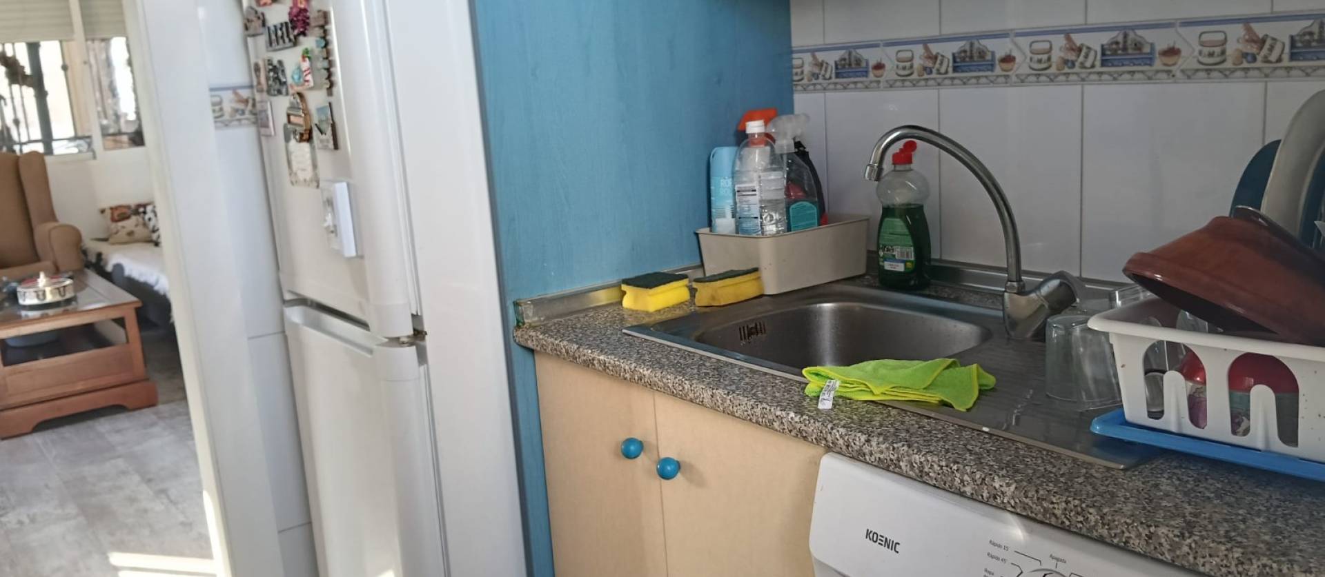 Sale - Apartment flat - Los Montesinos - La Herrada
