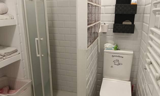 Sale - Apartment flat - Los Montesinos - La Herrada