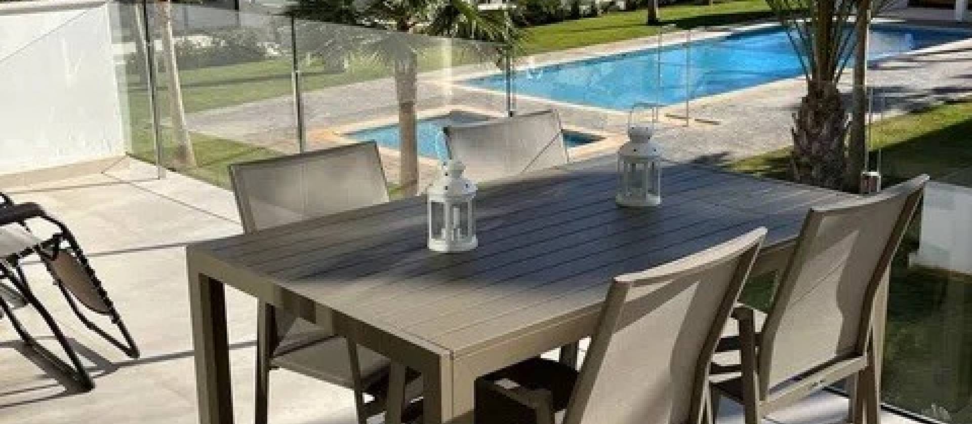 Revente -  - Mar de Cristal