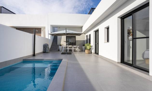 Sale - Villa - Torre Pacheco - Roldan