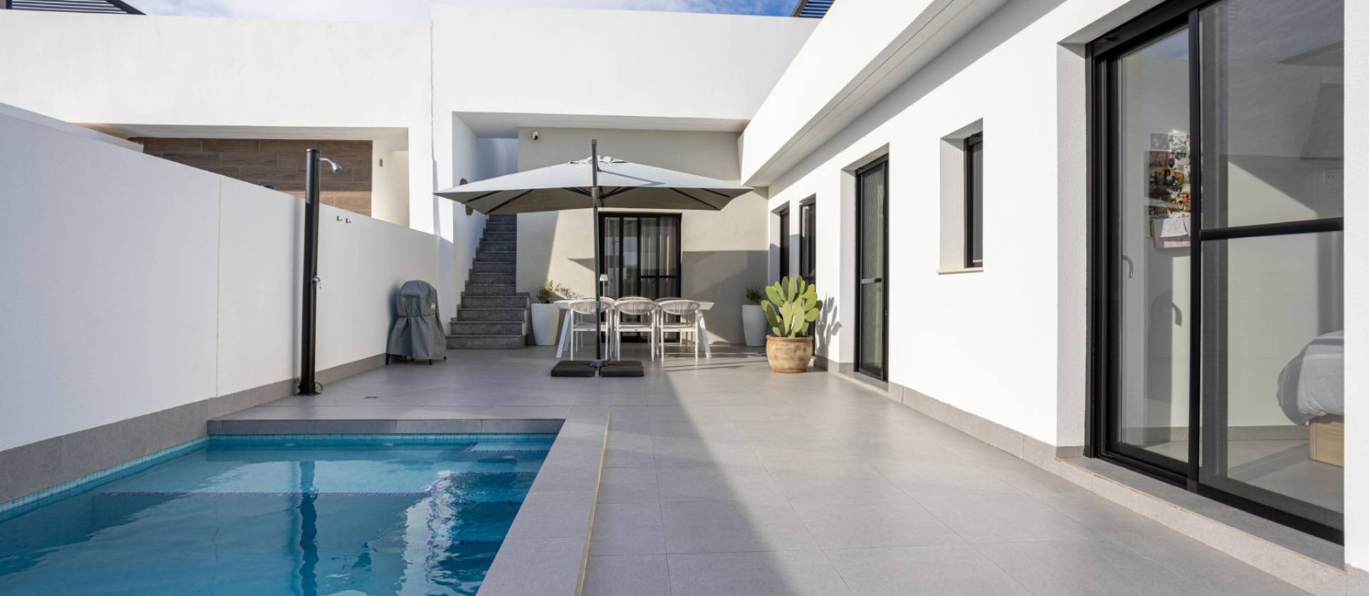 Sale - Villa - Torre Pacheco - Roldan