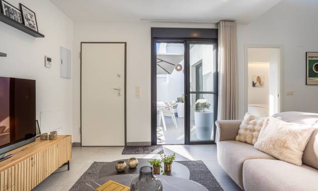 Sale - Villa - Torre Pacheco - Roldan