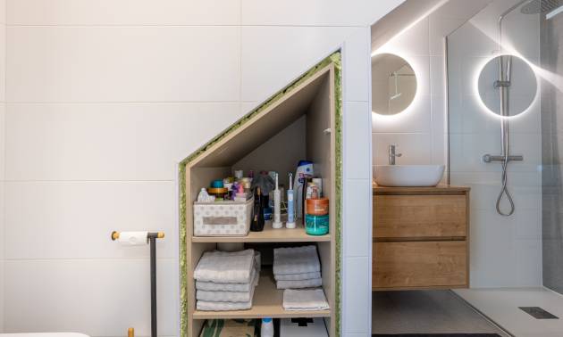 Sale - Villa - Torre Pacheco - Roldan