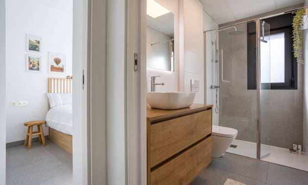 Sale - Villa - Torre Pacheco - Roldan