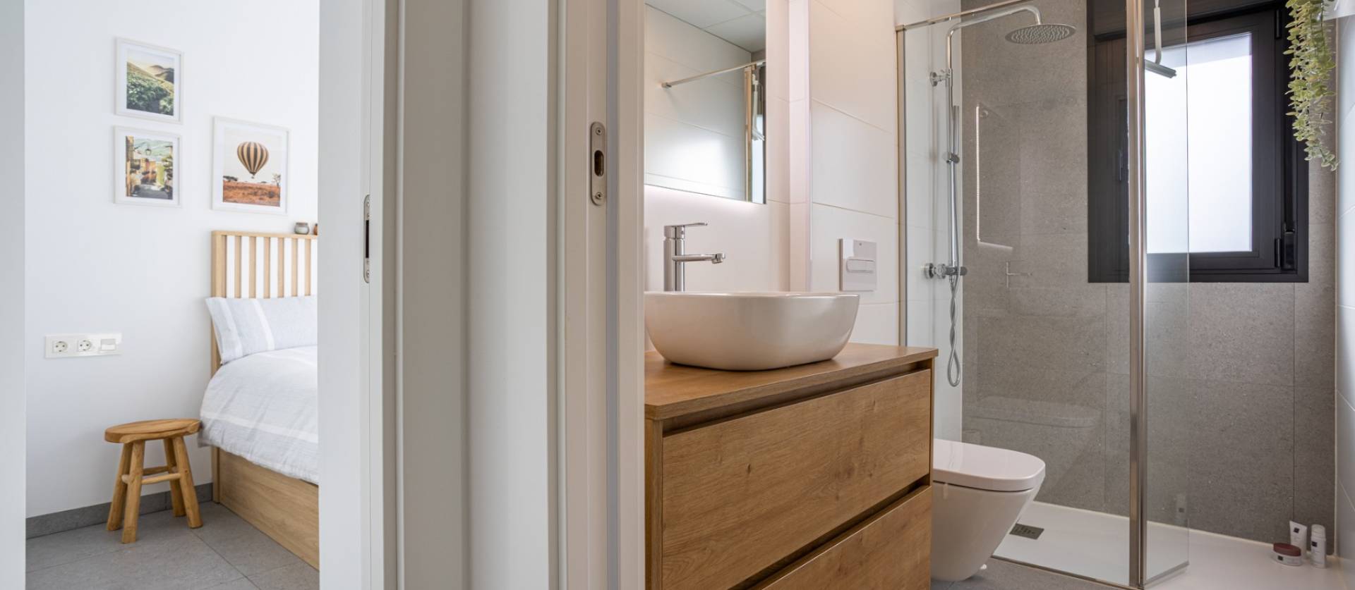 Sale - Villa - Torre Pacheco - Roldan