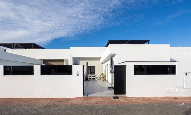 Sale - Villa - Torre Pacheco - Roldan