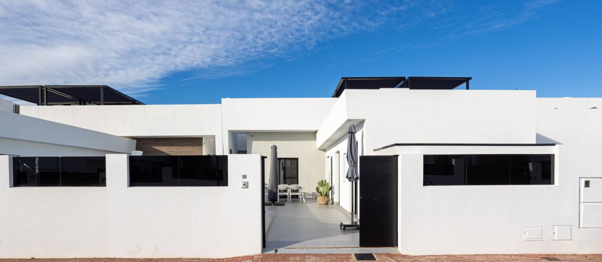 Sale - Villa - Torre Pacheco - Roldan