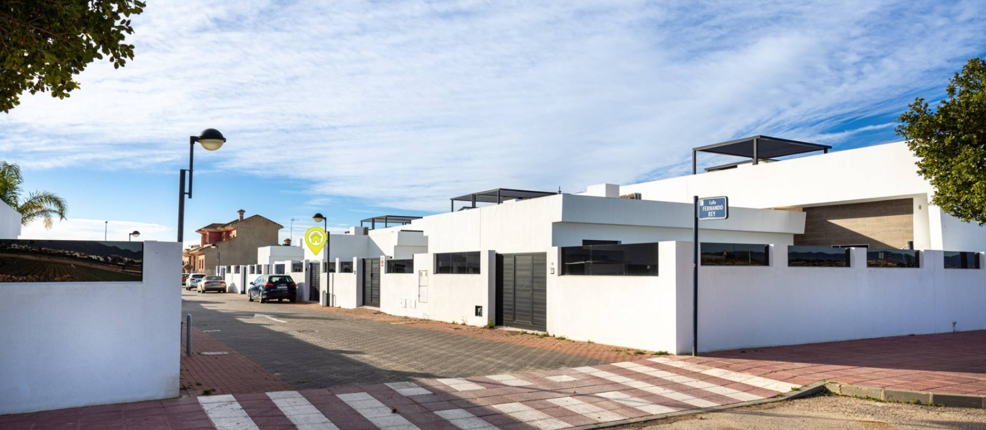 Sale - Villa - Torre Pacheco - Roldan