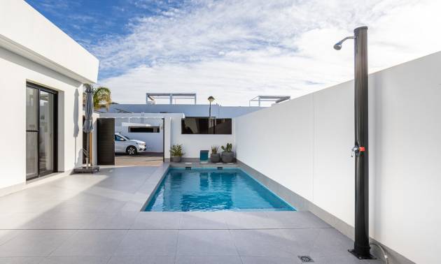 Sale - Villa - Torre Pacheco - Roldan