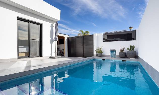 Sale - Villa - Torre Pacheco - Roldan