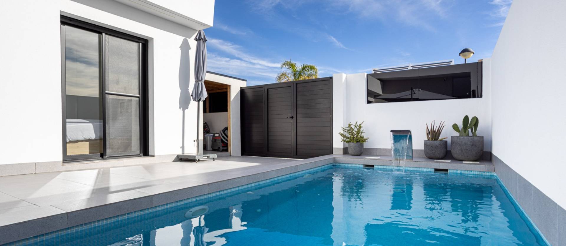 Sale - Villa - Torre Pacheco - Roldan