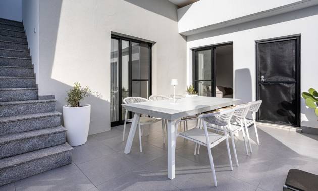 Sale - Villa - Torre Pacheco - Roldan