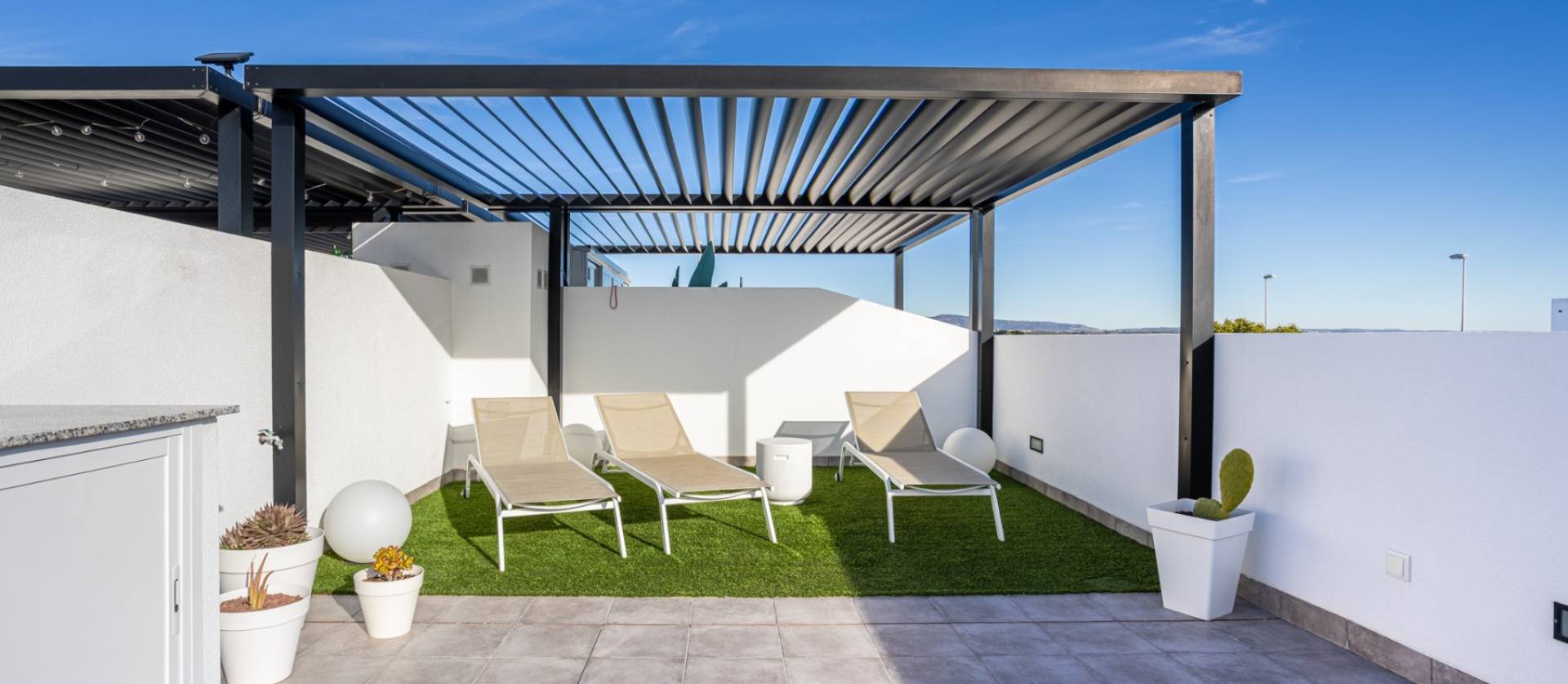 Sale - Villa - Torre Pacheco - Roldan