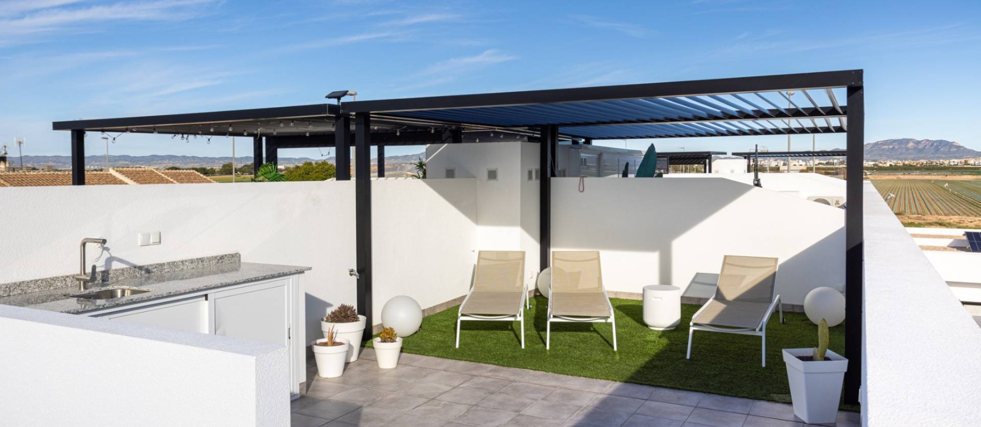 Sale - Villa - Torre Pacheco - Roldan