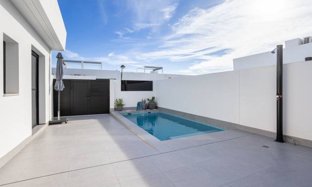 Sale - Villa - Torre Pacheco - Roldan