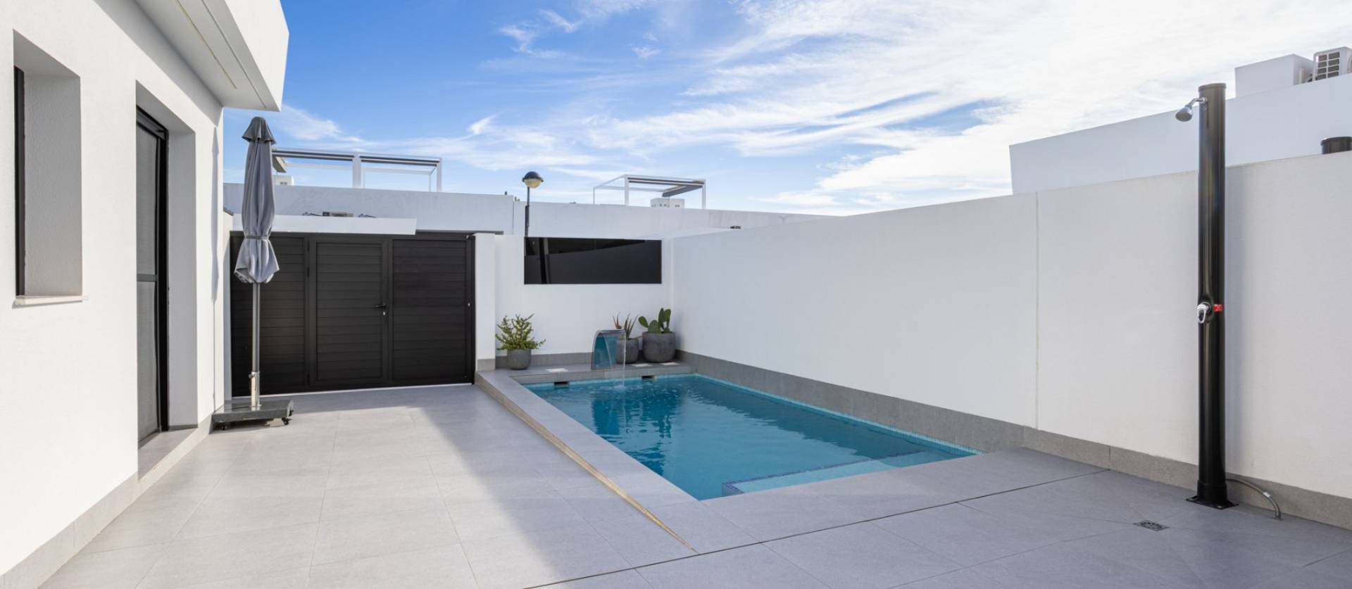 Sale - Villa - Torre Pacheco - Roldan