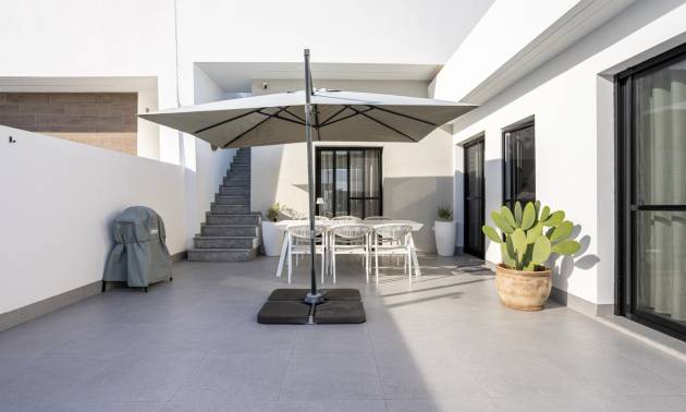 Sale - Villa - Torre Pacheco - Roldan