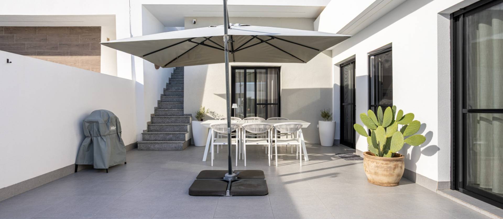 Sale - Villa - Torre Pacheco - Roldan