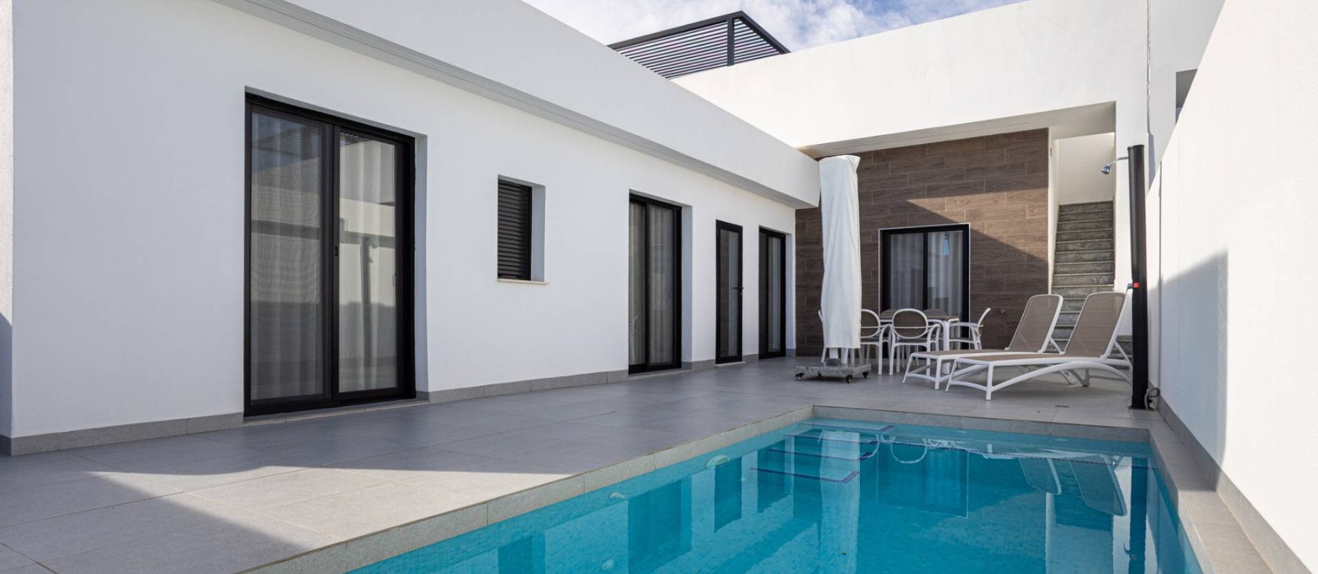 Sale - Villa - Torre Pacheco - Roldan