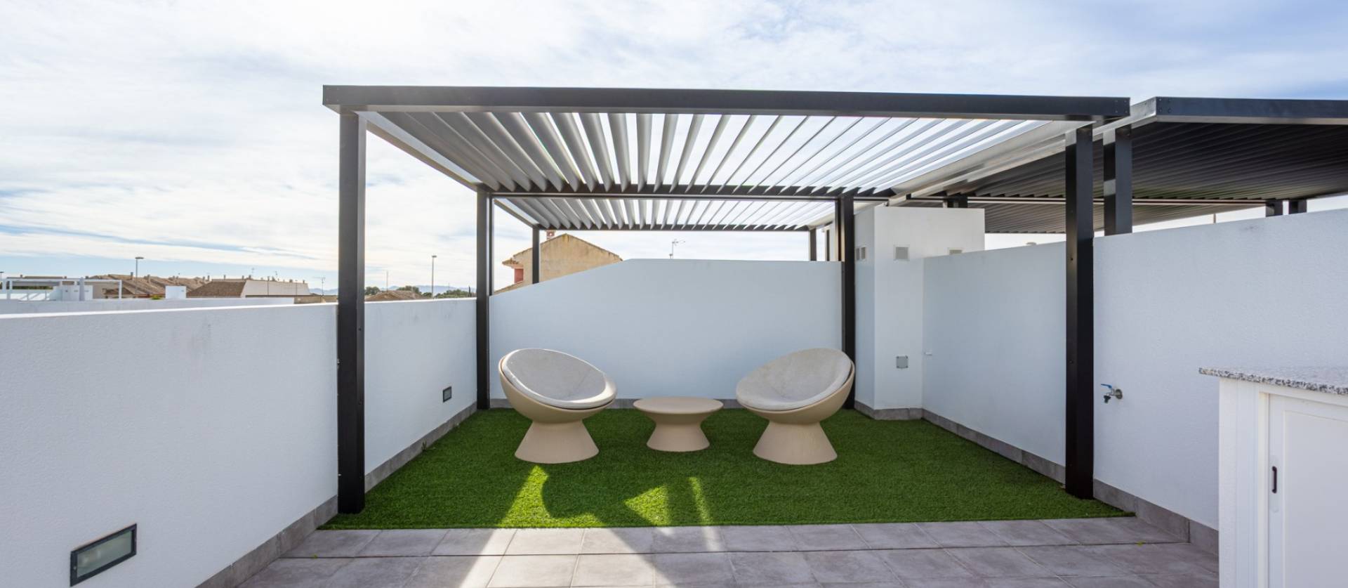 Sale - Villa - Torre Pacheco - Roldan