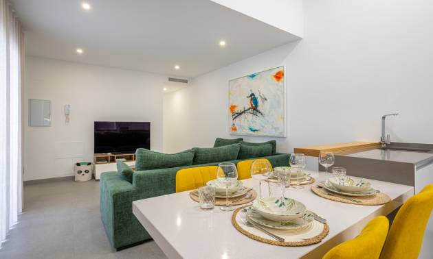 Sale - Villa - Torre Pacheco - Roldan