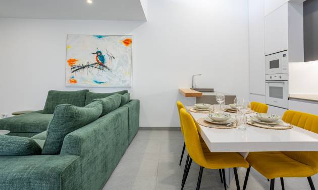 Sale - Villa - Torre Pacheco - Roldan