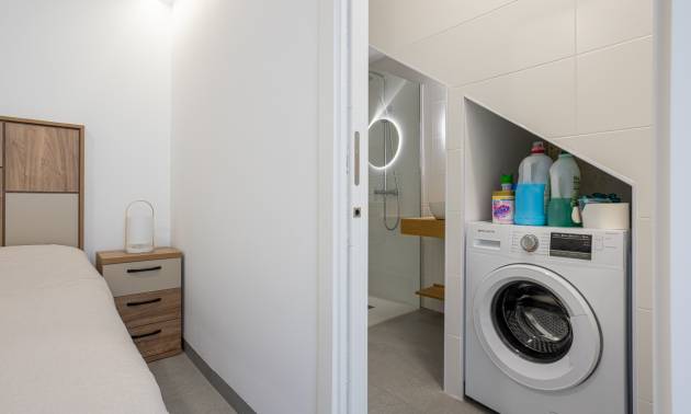 Sale - Villa - Torre Pacheco - Roldan