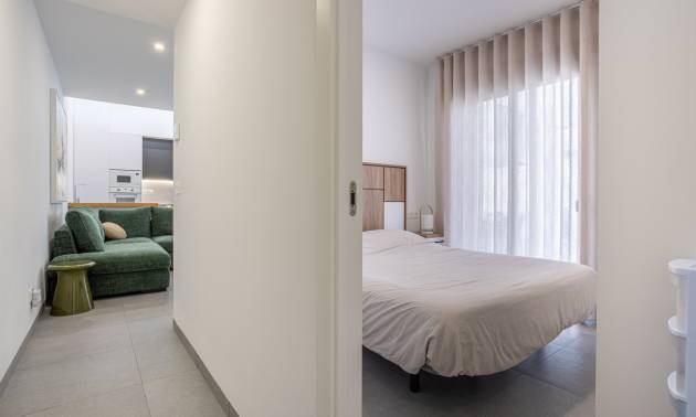 Sale - Villa - Torre Pacheco - Roldan