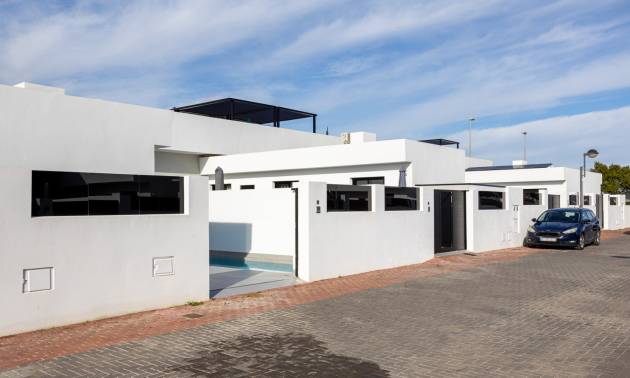 Sale - Villa - Torre Pacheco - Roldan