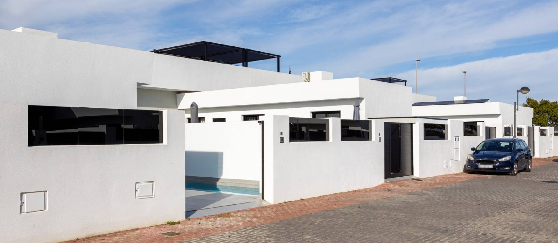 Sale - Villa - Torre Pacheco - Roldan