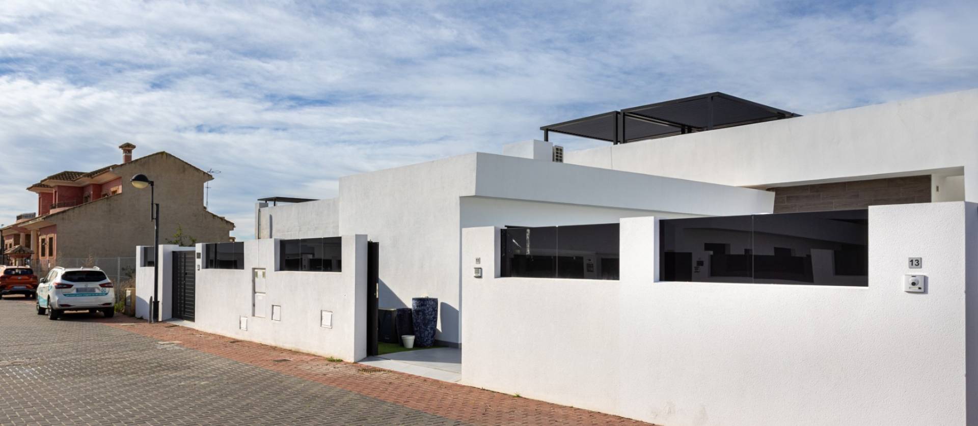 Sale - Villa - Torre Pacheco - Roldan