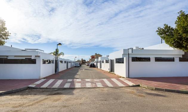 Sale - Villa - Torre Pacheco - Roldan