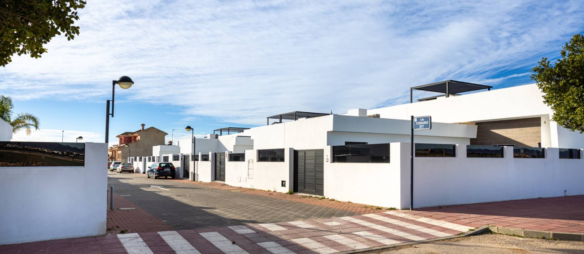 Sale - Villa - Torre Pacheco - Roldan