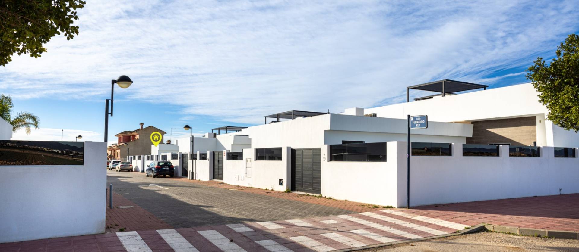 Sale - Villa - Torre Pacheco - Roldan