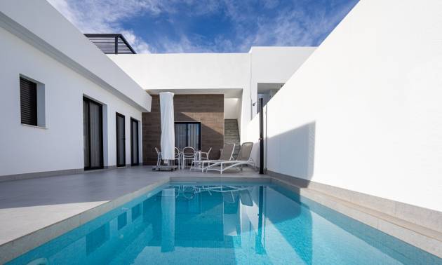 Sale - Villa - Torre Pacheco - Roldan