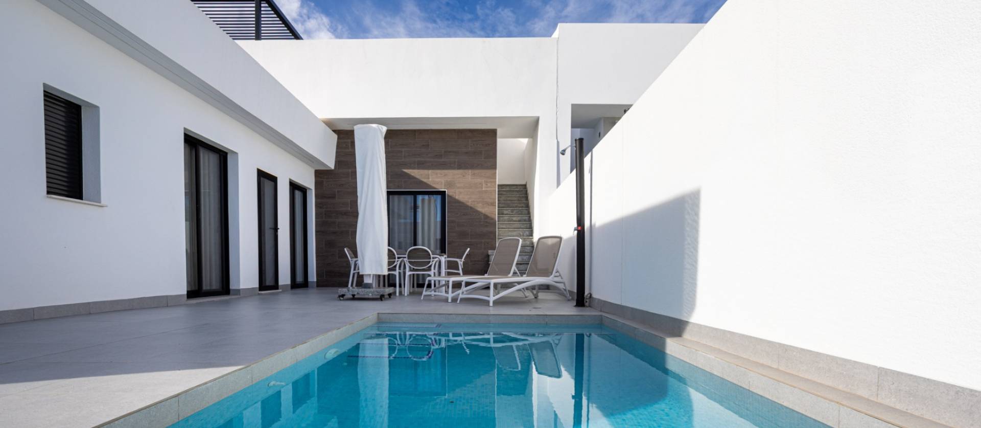 Sale - Villa - Torre Pacheco - Roldan