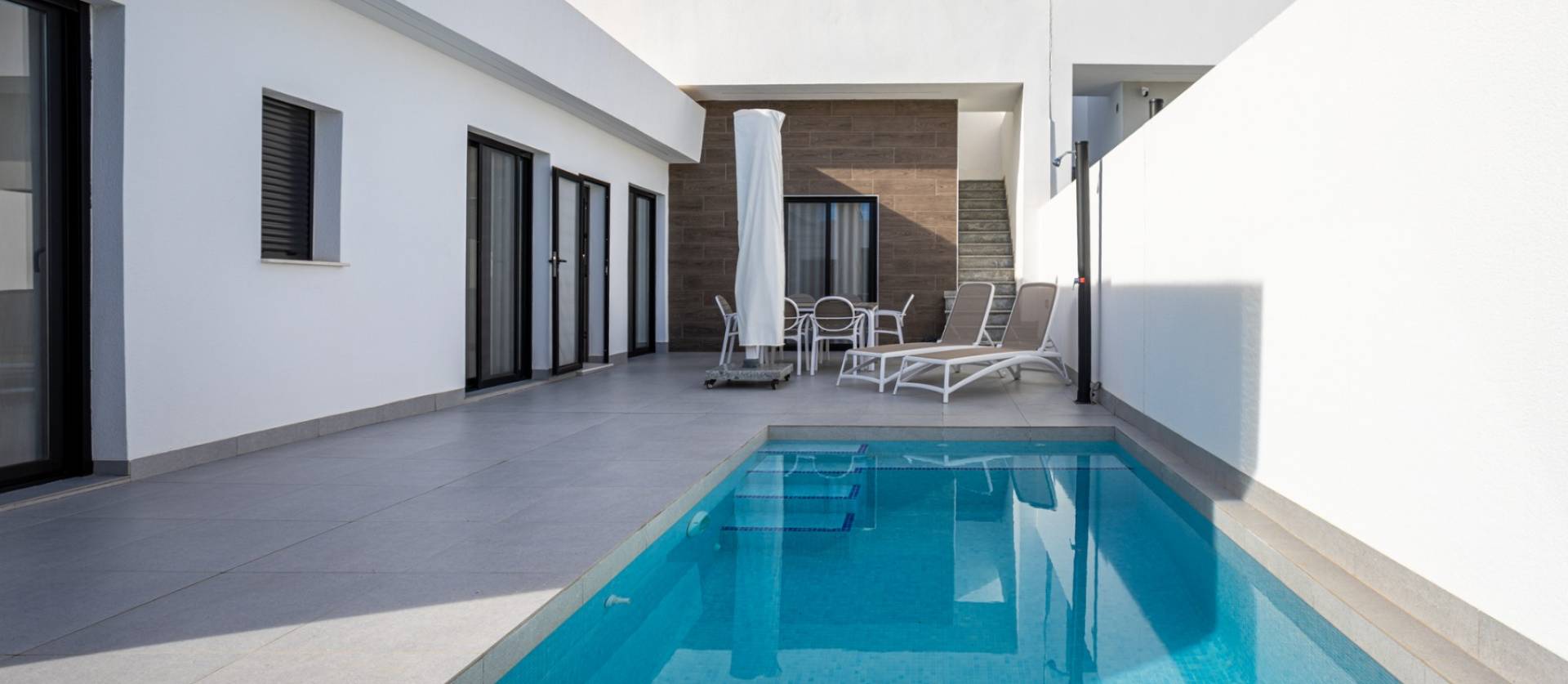 Sale - Villa - Torre Pacheco - Roldan