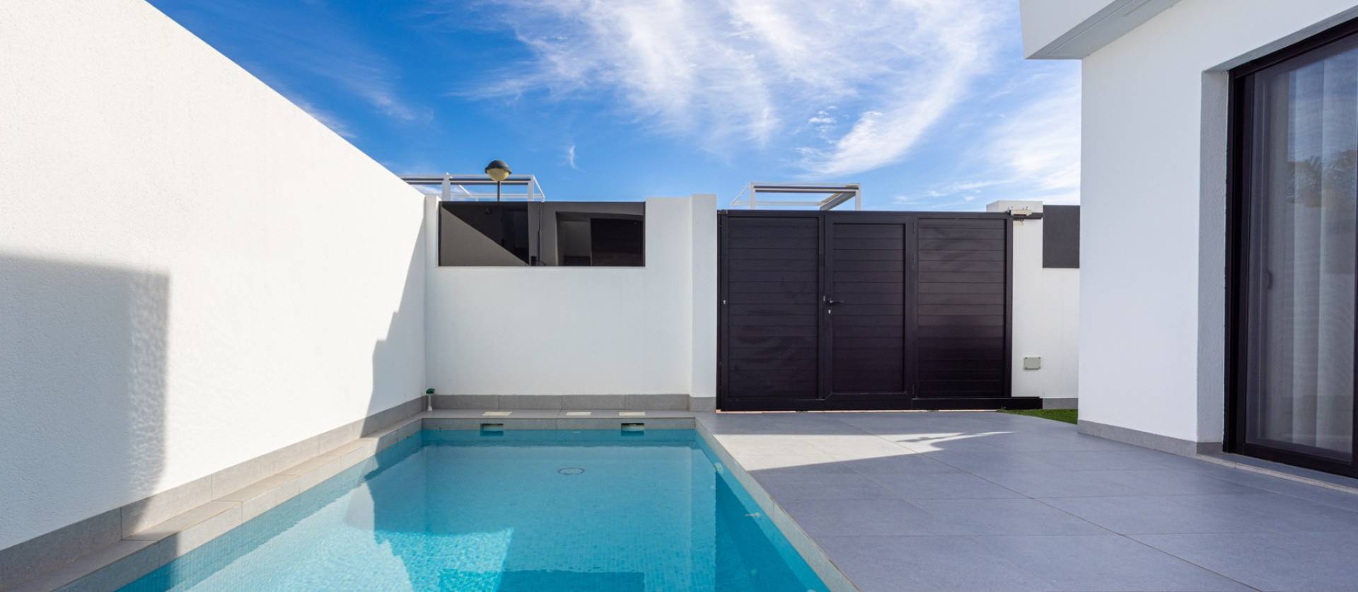 Sale - Villa - Torre Pacheco - Roldan