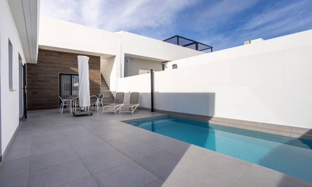 Sale - Villa - Torre Pacheco - Roldan