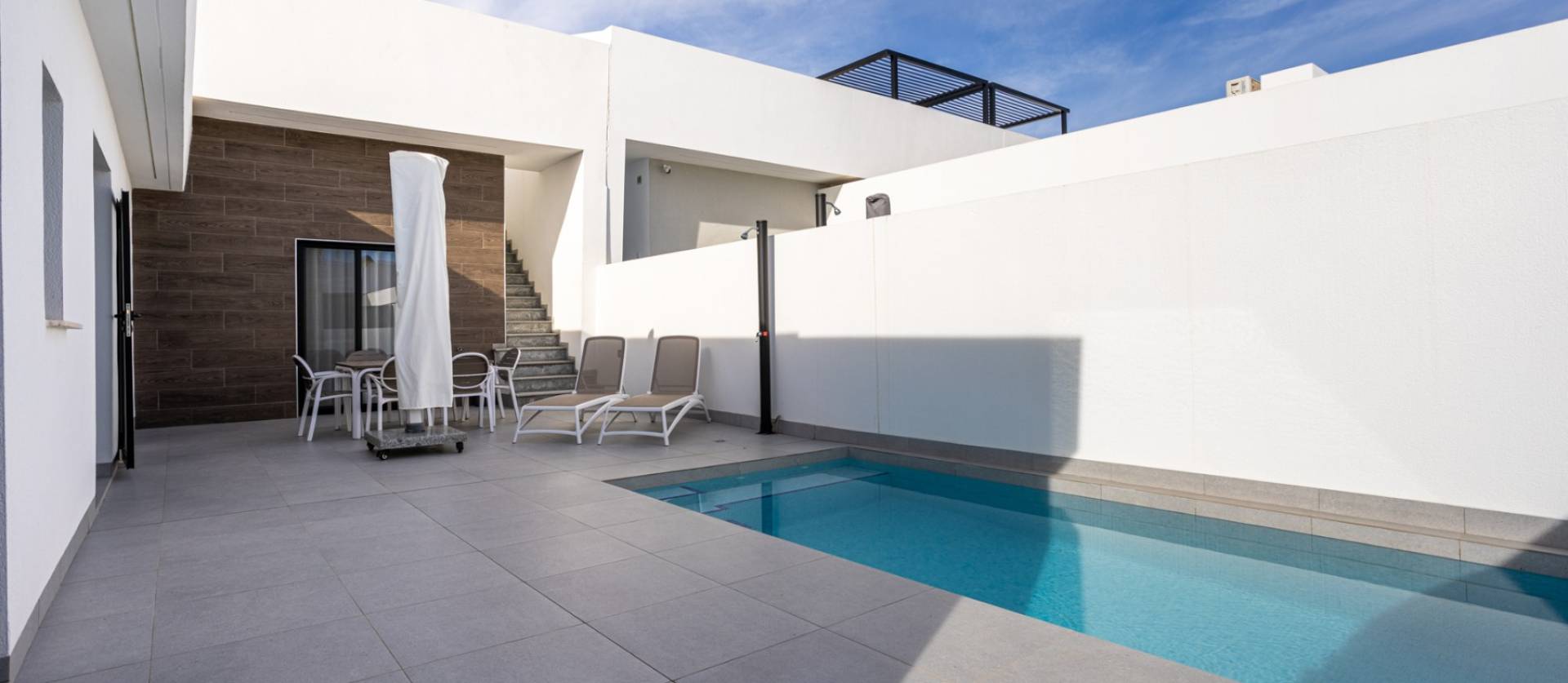 Sale - Villa - Torre Pacheco - Roldan