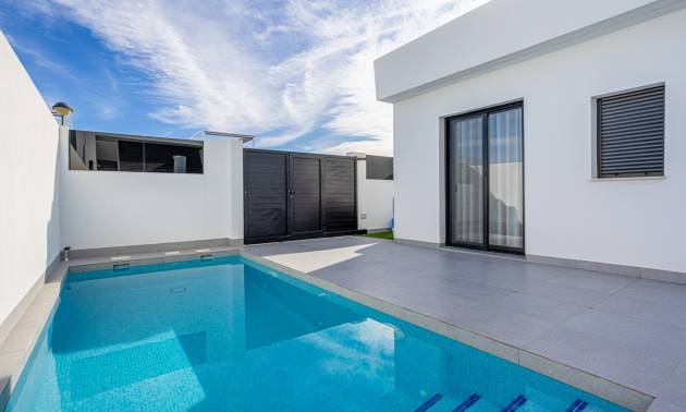 Sale - Villa - Torre Pacheco - Roldan