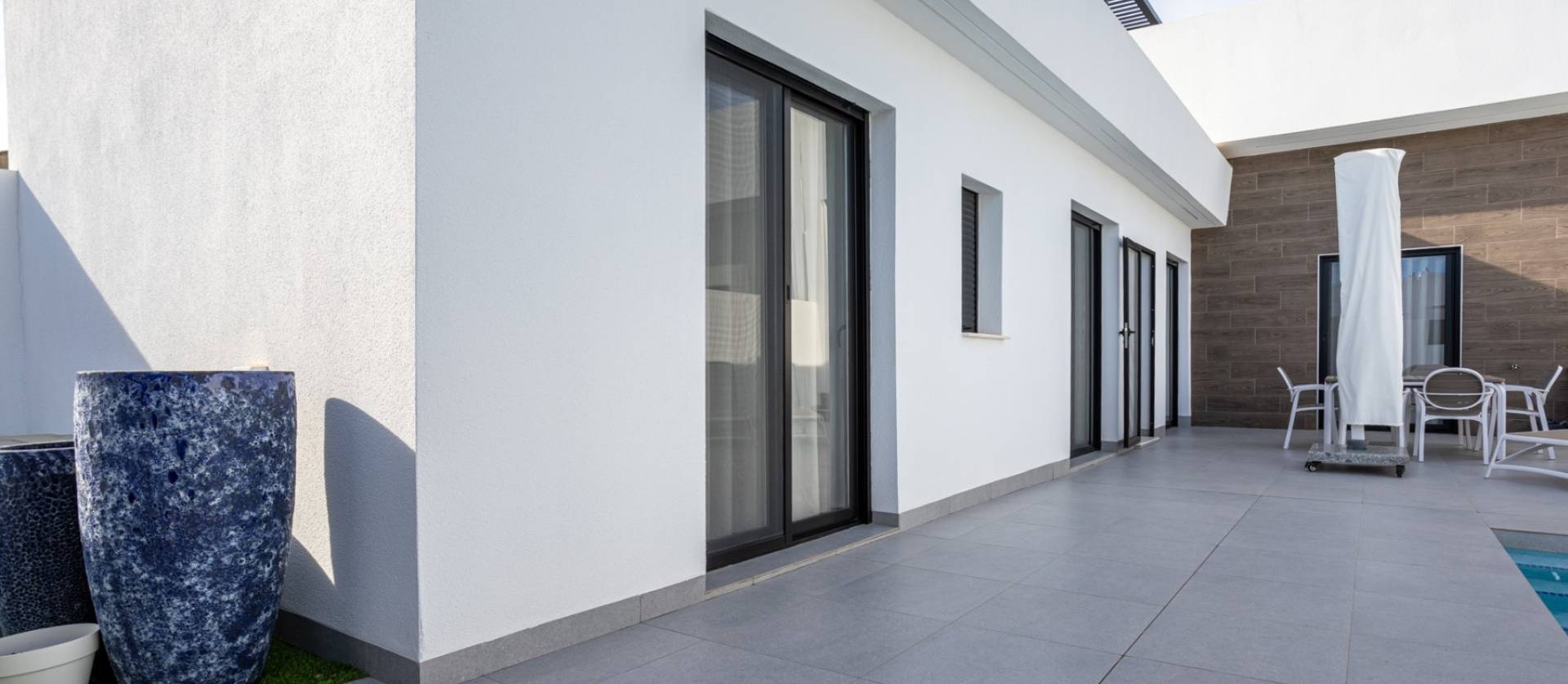 Sale - Villa - Torre Pacheco - Roldan