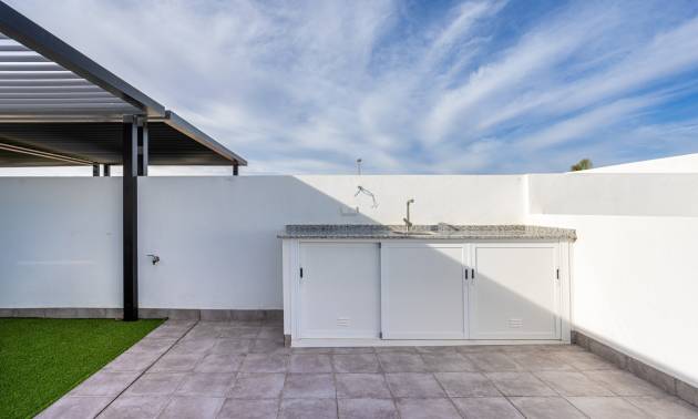 Sale - Villa - Torre Pacheco - Roldan