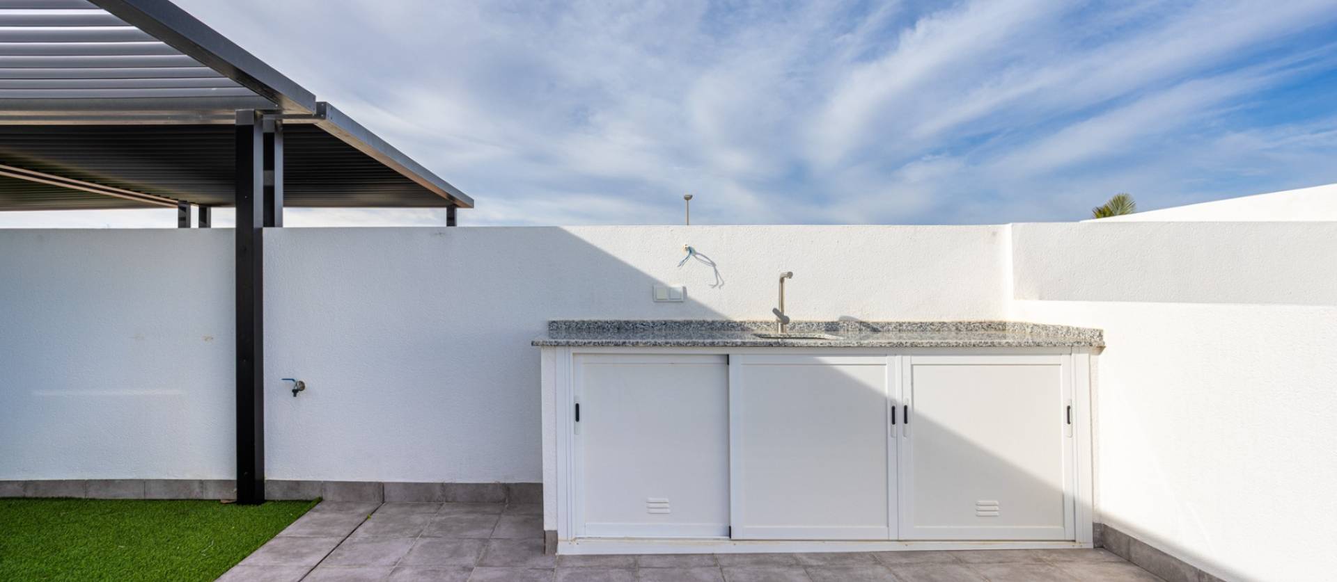 Sale - Villa - Torre Pacheco - Roldan