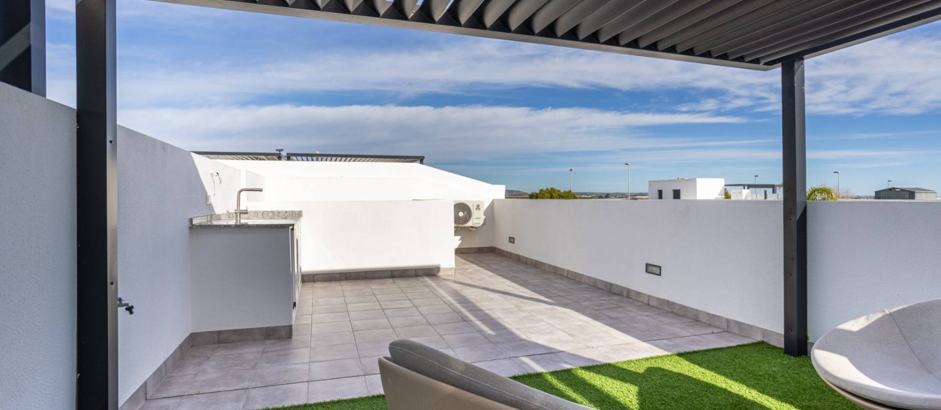 Sale - Villa - Torre Pacheco - Roldan