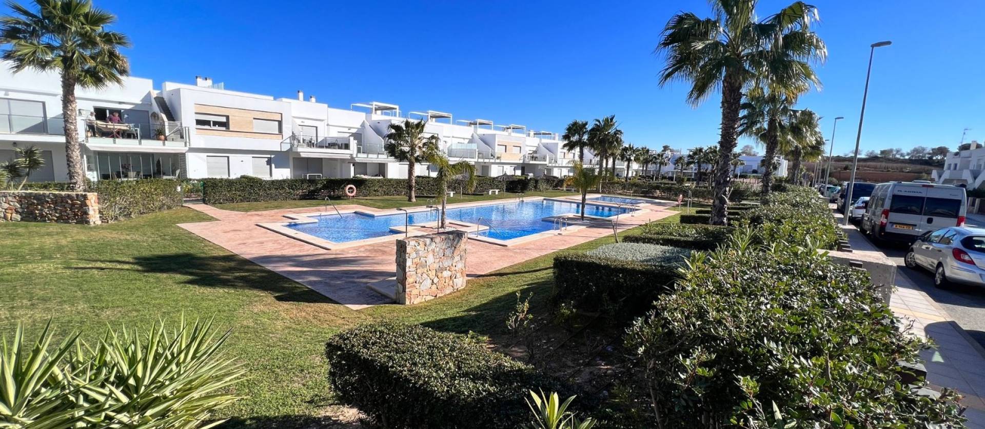 Sale - Apartment flat - Orihuela - Vistabella Golf