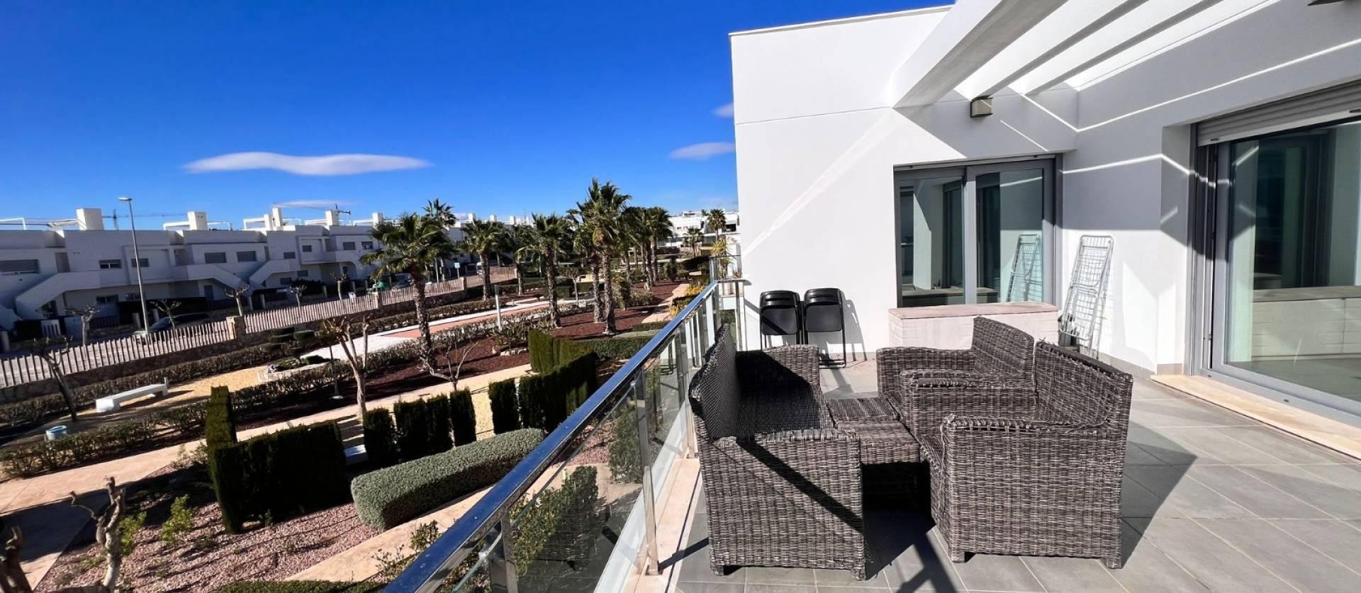 Sale - Apartment flat - Orihuela - Vistabella Golf