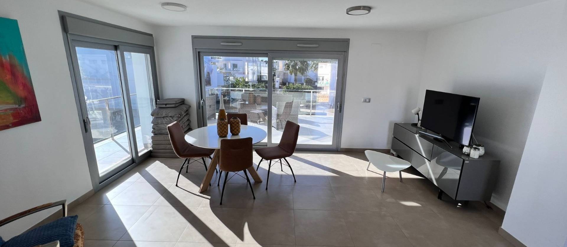 Sale - Apartment flat - Orihuela - Vistabella Golf