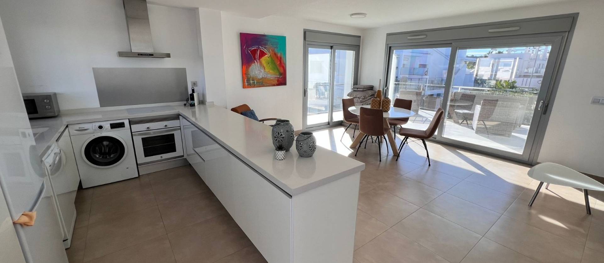 Sale - Apartment flat - Orihuela - Vistabella Golf