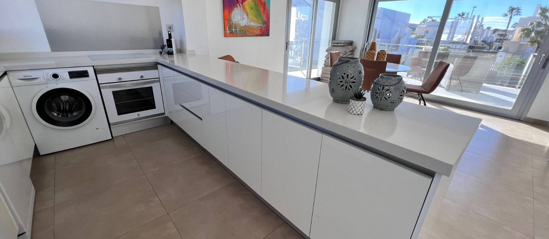 Sale - Apartment flat - Orihuela - Vistabella Golf